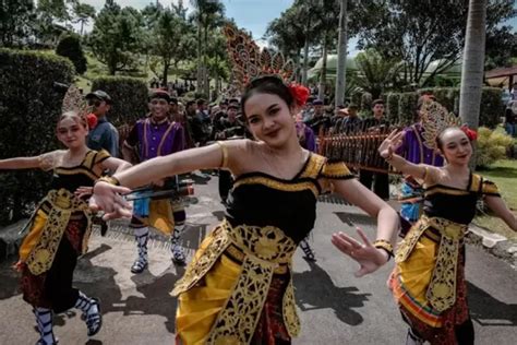 Resmi Dibuka Hal Ini Sederet Daya Tarik Festival Gunung Slamet Di