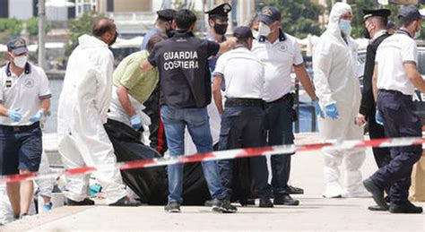 Incidente Sul Lago Di Garda Disposta Autopsia Sui Corpi Indagati I