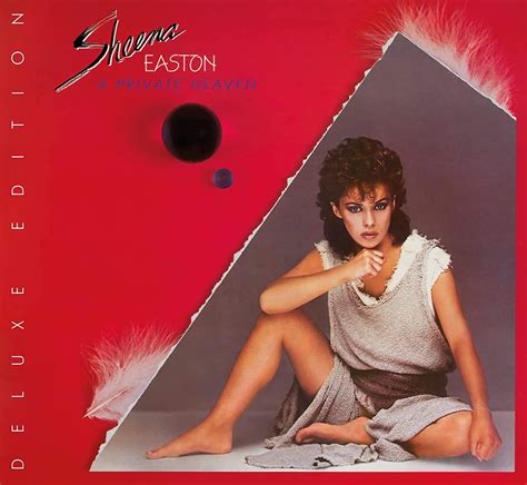 A Private Heaven Álbum de Sheena Easton LETRAS MUS BR