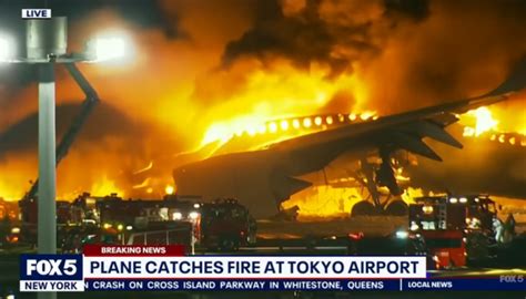 羽田空港にてjal機と海上保安庁の機体が衝突した事故は、jal機が真後ろから海上保安庁の機体に衝突か Sky Budget スカイバジェット