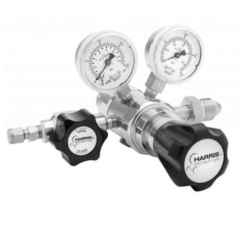 Specialty Gas Regulators Southern Gas Services Limited