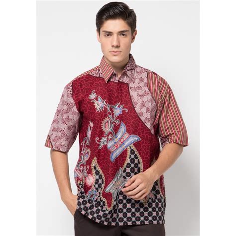 Jual Adikusuma By Arjuna Weda Hem Batik Tameng Isi Shopee Indonesia