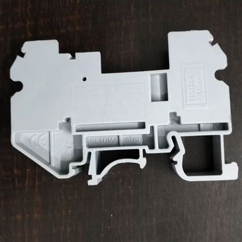 Elmex Feed Through Terminal at Rs 50 piece फड थर टरमनल in
