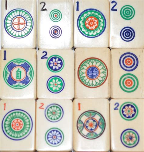 Understanding The Makeup Of The Tiles In Your Mahjong Set Mahjong