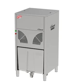 MAJA SAH 85 170L Flake Ice Machine VEE