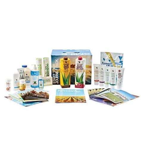 Start Your Journey Combo Pak Forever Living In Kenya