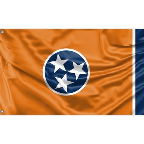 Tennessee State Flag - Etsy