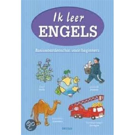 Ik Leer Engels Basiswoordenschat Voor Beginners