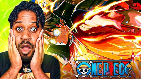 Non One Piece Fan Reacts To Top 10 Most Legendary Fights In One Piece