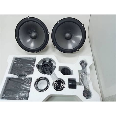 Jbl Way Component Speaker System Gx C Shopee Malaysia