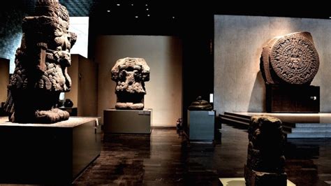 Museo Nacional de Antropología México Turismo org