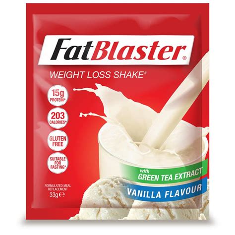 Buy Naturopathica Fatblaster Weight Loss Shake Variety Pack 14 X 33g Online At Chemist Warehouse®