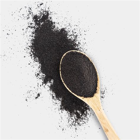 Black Garlic North America™ Buy Black Garlic Powder One Pound