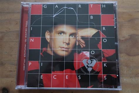 Garth Brooks In Pieces Cd Kaufen Auf Ricardo