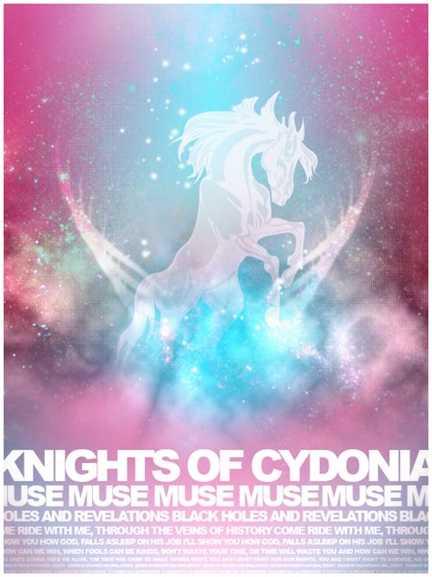 Knights of Cydonia by Sasukito on DeviantArt