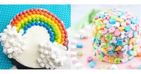 Easy Kids' Birthday Cake Ideas | POPSUGAR Family