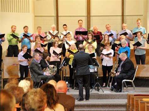 Steinbach Vespers Choir Eastman Choral Association