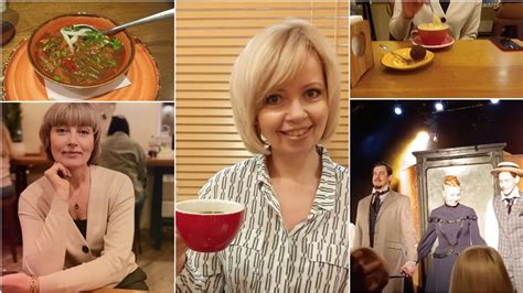 В ТЕАТР🎭МАМА променяла ЦЕНТР ПИТЕРА на окраину🤦‍♀️РЕСТОРАН🍷#театр # ...