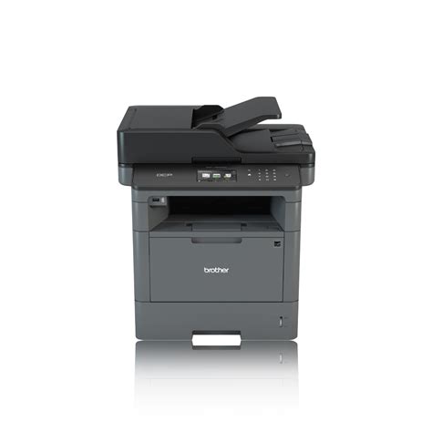 DCP-L5500DN Monolaser-Multifunktionsdrucker | Brother
