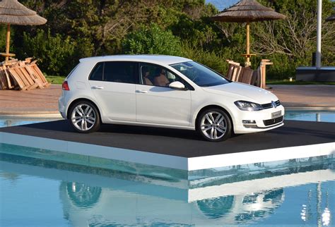 Volkswagen Golf Mk7 Test Drive Review Paul Tans Automotive News