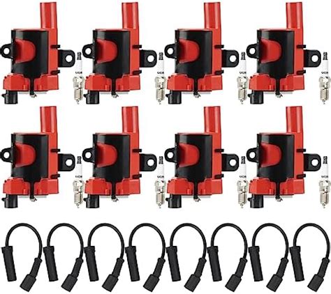 Amazon Ignition Coil Pack Iridium Spark Plugs Wire For Buick