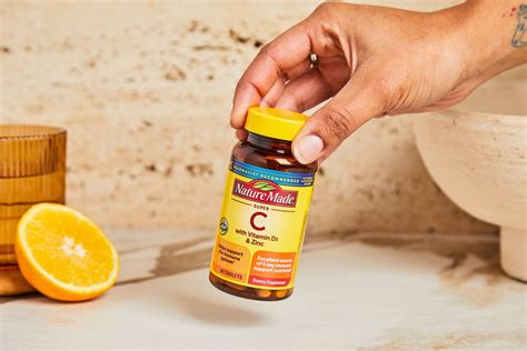 The 6 Best Vitamin C Supplements Of 2024