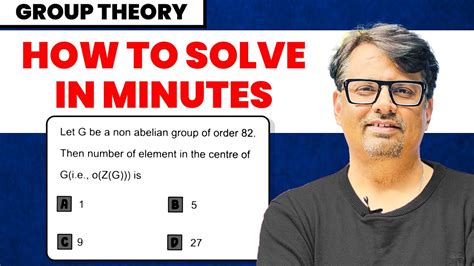 How To Find Number Of Elements In Non Abelian Group Quick Solutions