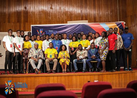 Ghana Youth Camp Home