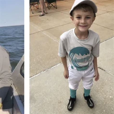 Boat Found Off Dauphin Island In Search For Seven Year Old Boy Search