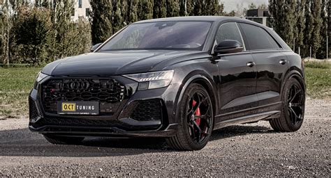 Audi Q8 Carscoops