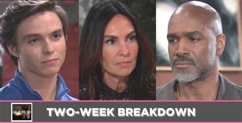 Gh Spoilers Two Week Breakdown Horrific Twists And Huge Shockers