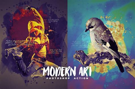 Best Watercolor Photoshop Actions