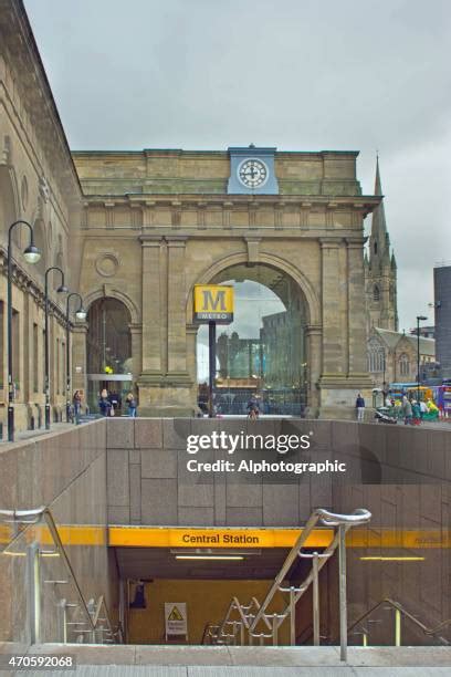 Newcastle (Central) Railway Station Photos and Premium High Res ...