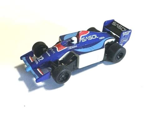 Tomy Afx Super G Plus Sasol Jordan Yamaha 32 Indy F1 Ex 014 Ho Slot