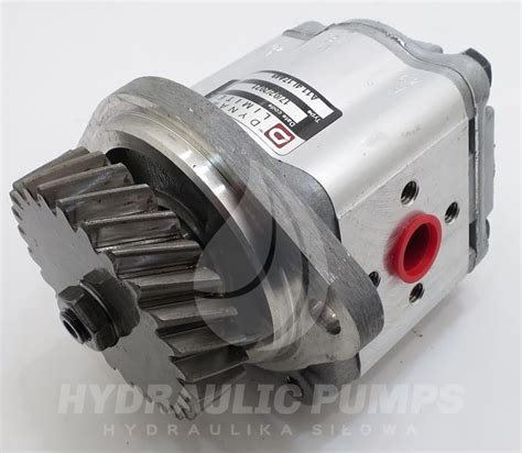 Pompa hydrauliczna zębata Sauer Danfoss Dynamatic A11 4L 17448 A11