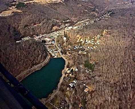 Jenkins Ky Photo City Photo Aerial