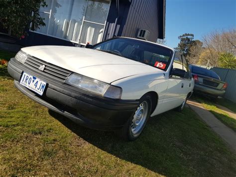 Holden Vn Commodore Aidenmilne Shannons Club