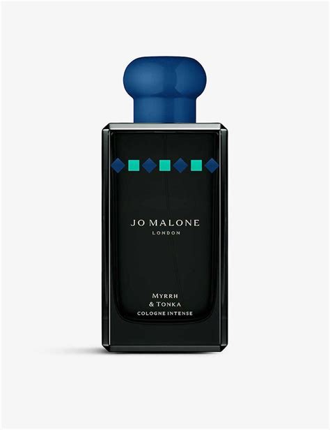 Perfume Decants Jo Malone Myrrh And Tonka Cologne Intense Ml Ml