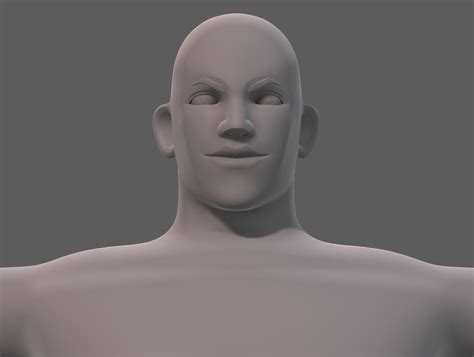 Personagem De Homem De Malha Base V21 Modelo 3D 20 3ds Dae Fbx