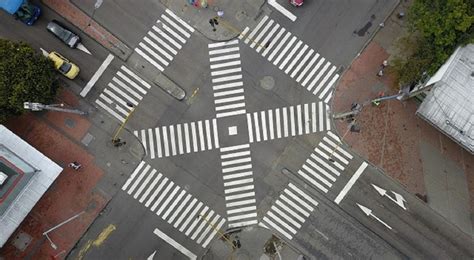 Dos Primeras Intersecciones En X Para Bogotá