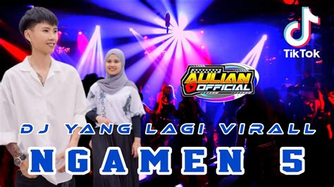 DJ NGAMEN 5 REMIX VIRAL TEKTOK TERBARU 2022 TAK SAWANG SAWANG KUE