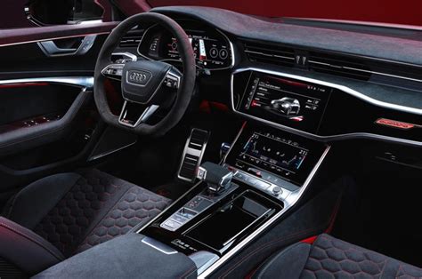 Limited edition Audi RS6 Avant GT wagon revealed