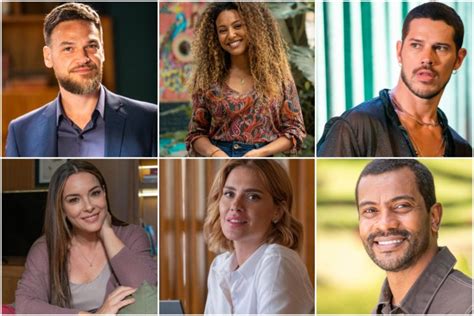 Vai Na Fé Conheça O Perfil Dos Personagens Centrais Da Nova Novela Das 7