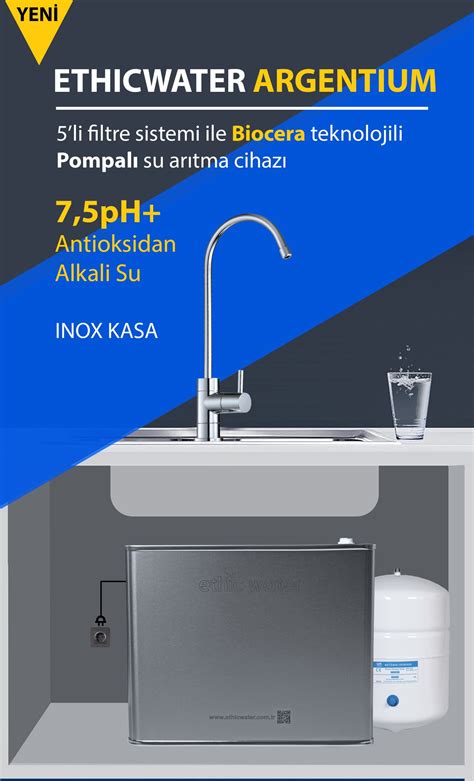 Ankara Su Arıtma Ethicwater