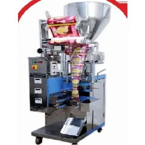 Automatic Powder Pouch Packing Machine Hp At Rs In