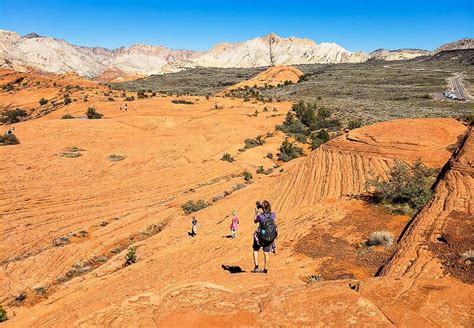 5 Spectacular Hikes In Snow Canyon State Park Utah