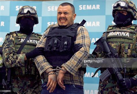 Los Zetas Leader