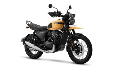 Royal Enfield Scram 411 Vs Yezdi Scrambler Detailed Specs Comparison