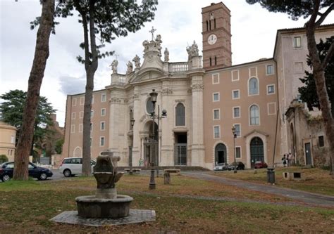 Basilica Di Santa Croce In Gerusalemme Cosa Vedere E Come Visitarla