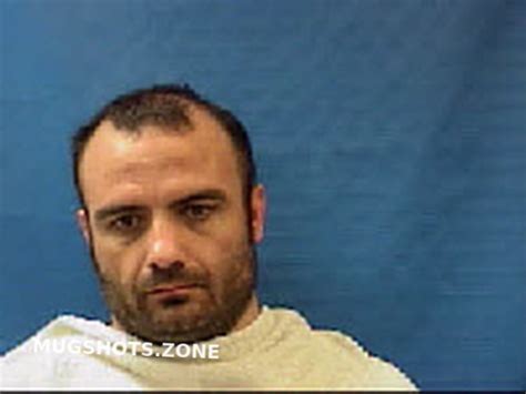 COPELAND CASEY NEAL 08 21 2022 Kaufman County Mugshots Zone